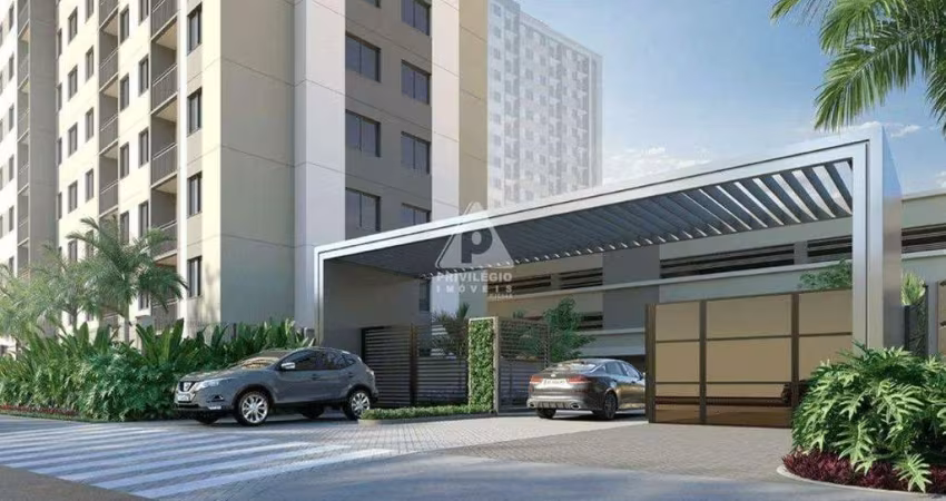 Apartamento Garden à venda, 2 quartos, 1 suíte, 1 vaga, Centro - Niterói/RJ