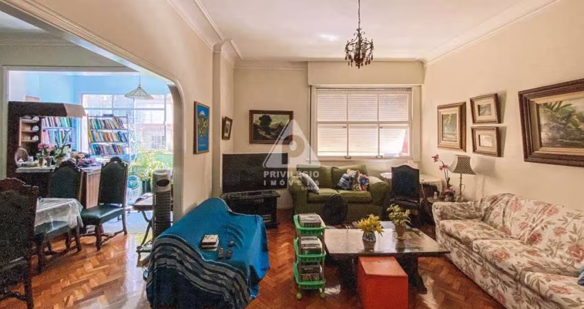 Apartamento à venda, 4 quartos, 1 suíte, 1 vaga, Copacabana - RIO DE JANEIRO/RJ