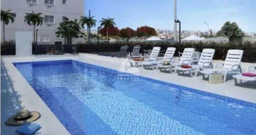 Apartamento à venda, 2 quartos, 1 vaga, Centro - Belford Roxo/RJ