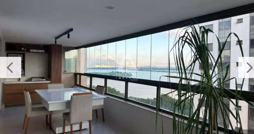 Apartamento à venda, 03 quartos, 02 suítes, 02 vagas, Vista livre, Ilha Pura, Barra Olímpica - Rio de Janeiro/RJ