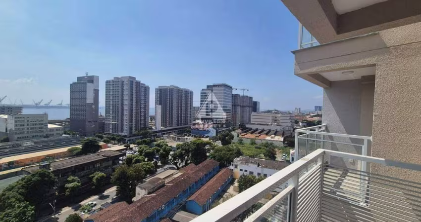 Apartamento à venda, 2 quartos, Santo Cristo - RIO DE JANEIRO/RJ