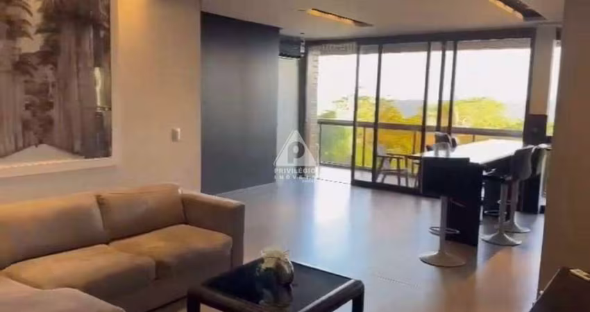 FLAT em condomínio de luxo em Ipanema
