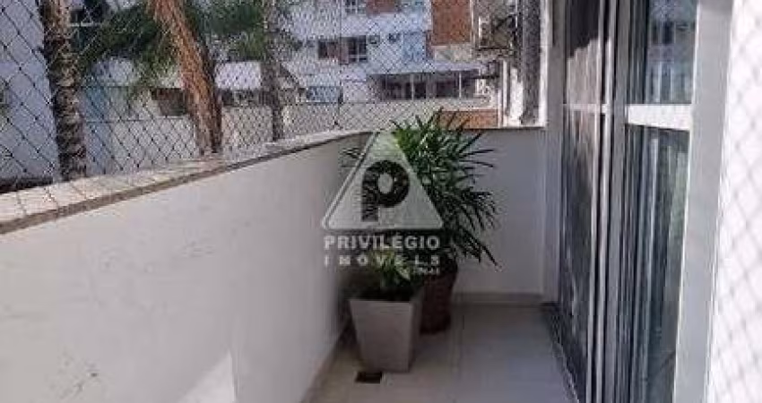 Apartamento à venda, 2 quartos, 2 suítes, 1 vaga, Maracanã - RIO DE JANEIRO/RJ