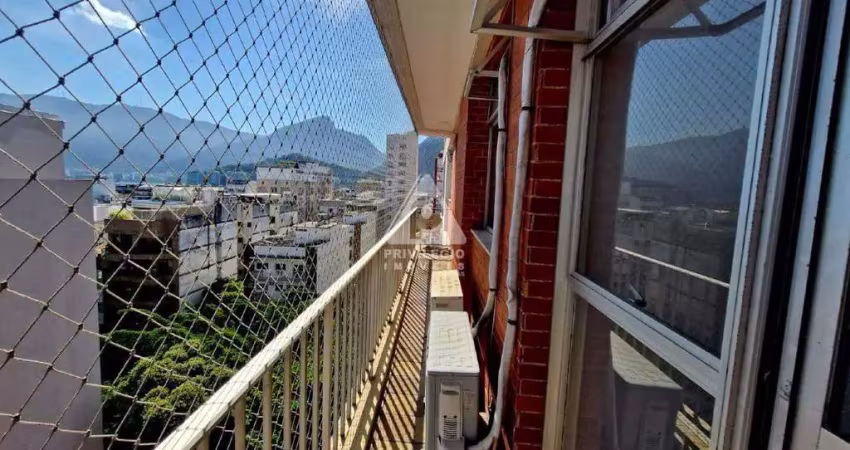 Apartamento à venda, 2 quartos, 1 suíte, 1 vaga, ipanema - rio de janeiro/rj