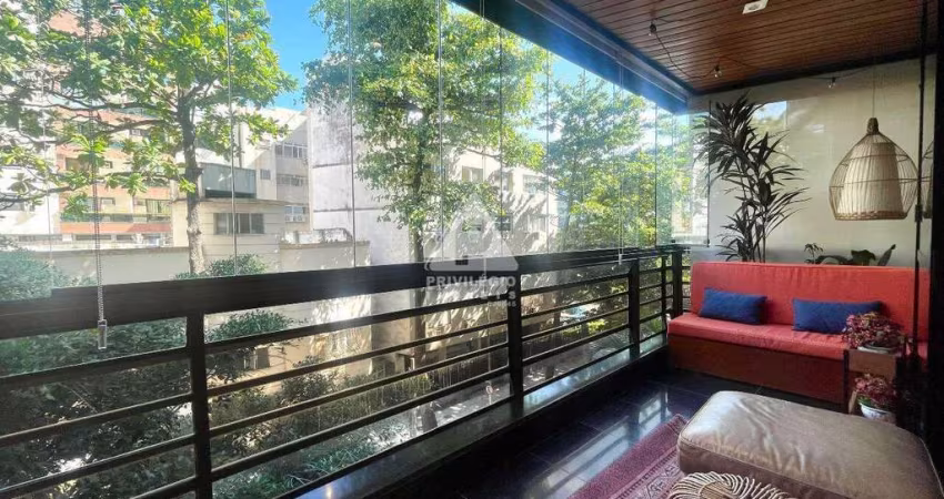 Apartamento à venda, 2 quartos, 1 suíte, 1 vaga, Ipanema - RIO DE JANEIRO/RJ