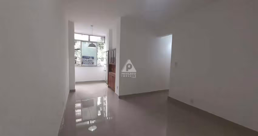 Apartamento à venda, 1 quarto, 1 vaga, tijuca - rio de janeiro/rj