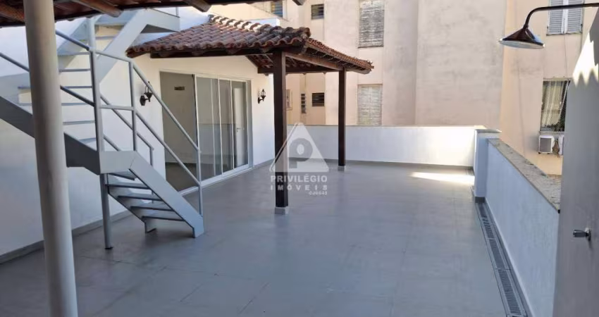 Cobertura à venda, 2 quartos, 1 suíte, Flamengo - RIO DE JANEIRO/RJ