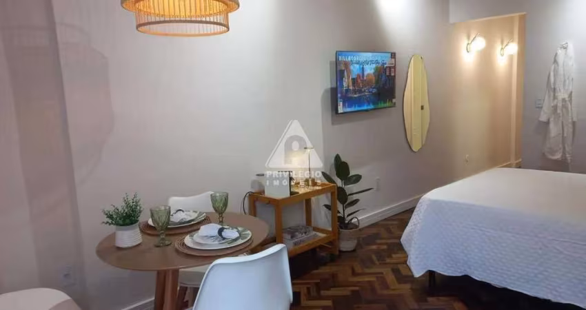 aparatamento de 1 quarto tipo loft à venda no Centro-RJ