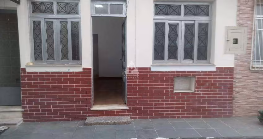 Casa de Vila à venda, 2 quartos, 1 vaga, Andaraí - RIO DE JANEIRO/RJ