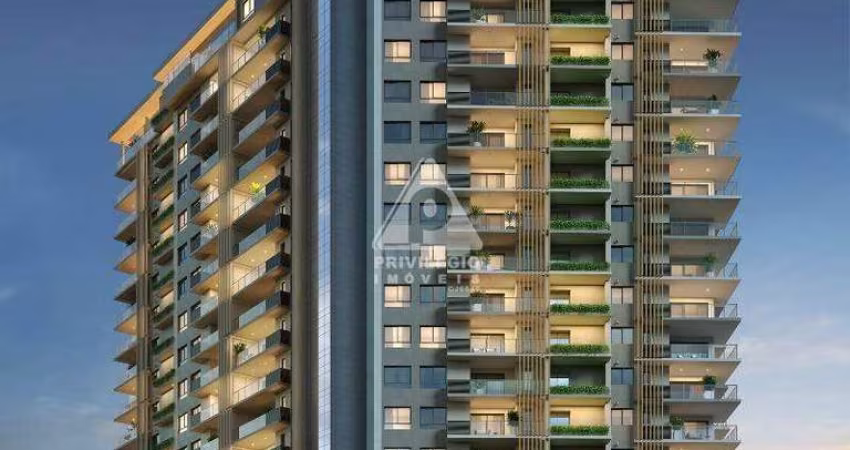 Apartamento Garden à venda, 2 quartos, 2 suítes, 1 vaga, BARRA DA TIJUCA - RIO DE JANEIRO/RJ