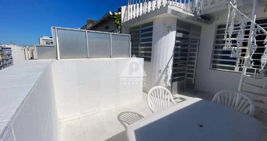 Posto 4!! Cobertura duplex com área externa e terraço!! 70m² com vista totalmente livre!!
