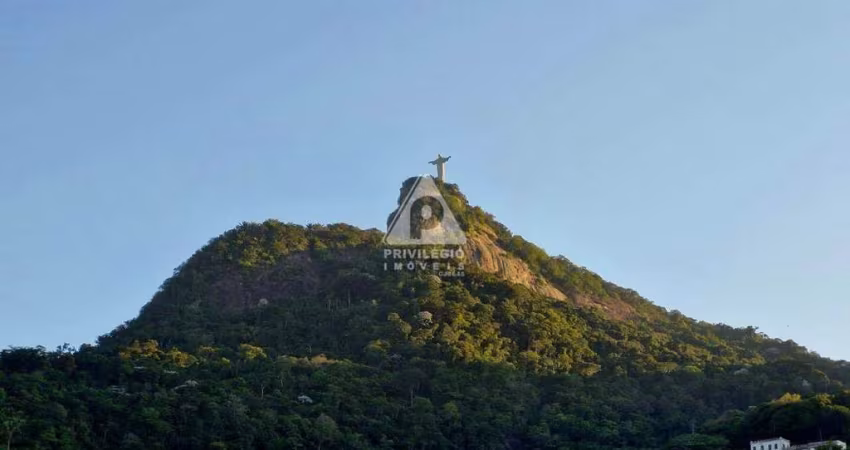 Apartamento à venda, 3 quartos, 1 suíte, 2 vagas, Cosme Velho - RIO DE JANEIRO/RJ