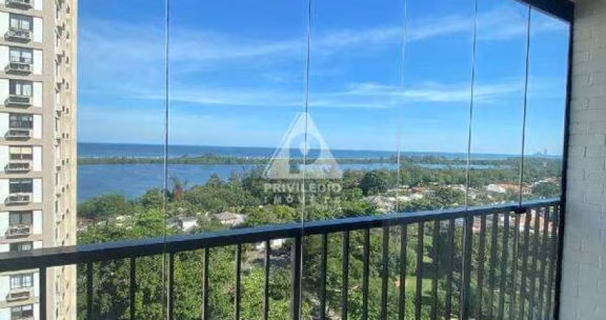 Apartamento à venda, 2 quartos, 1 suíte, 2 vagas, BARRA DA TIJUCA - RIO DE JANEIRO/RJ
