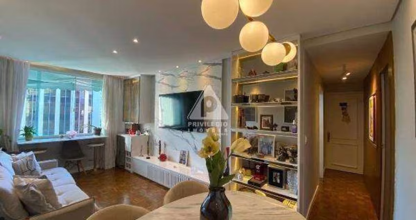[Apartamento] [suíte] [2 quartops] [Botafogo] [1 vaga]