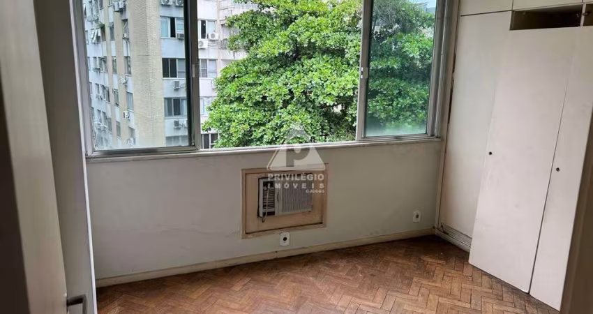3 quartos, 86m²no Jardim Botânico com 1 vaga