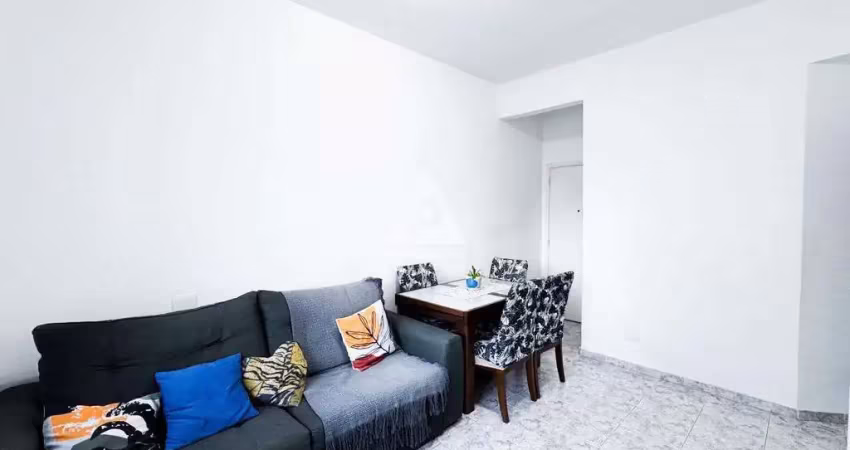 Apartamento com 1 quarto à venda na Largo dos Leões, --, Humaitá, Rio de Janeiro