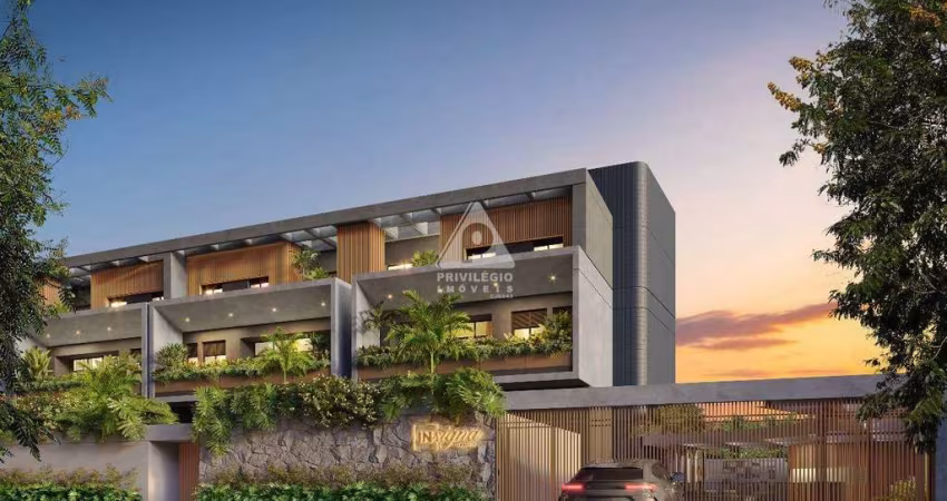Lançamento INSIGNA Península, apartamentos de 3 e 4 quartos, com vaga, mais infraestrutura completa, a venda