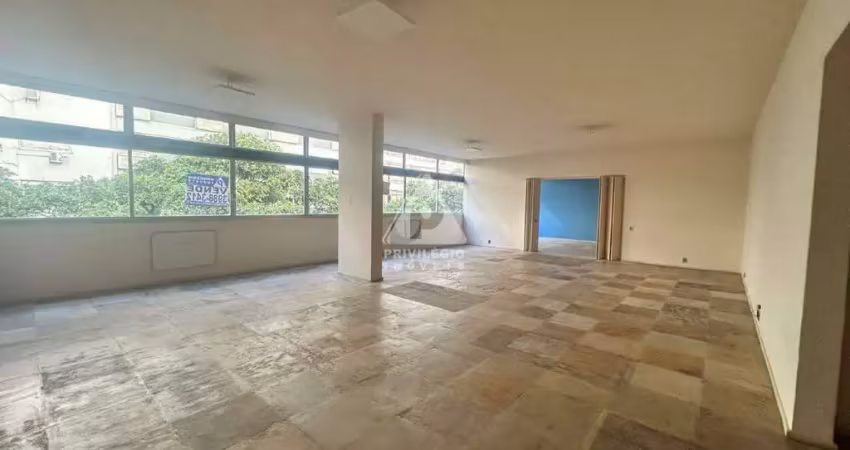 Apartamento à venda, 4 quartos, 2 suítes, 1 vaga, copacabana - rio de janeiro/rj