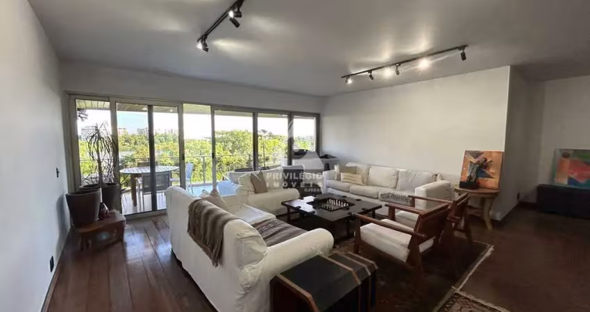Apartamento com 4 quartos à venda na Avenida Prefeito Dulcídio Cardoso, --, Barra da Tijuca, Rio de Janeiro