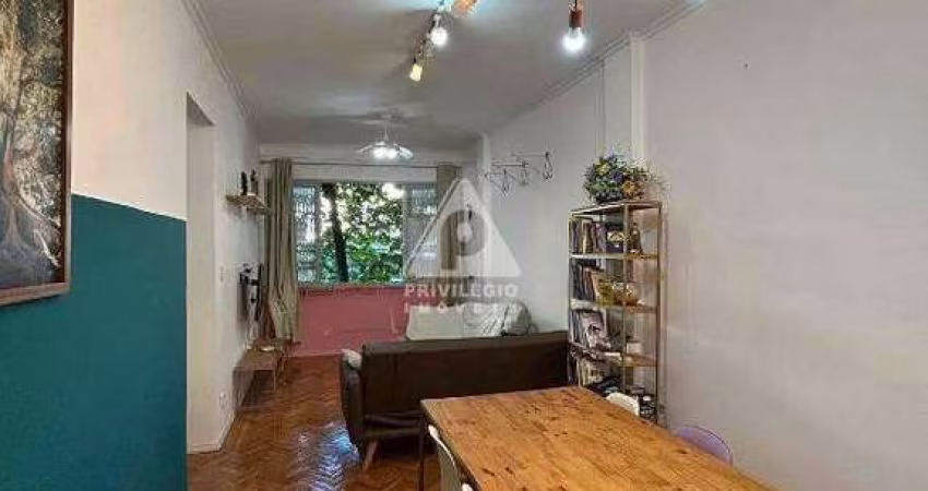 Apartamento à venda, 2 quartos, Tijuca - RIO DE JANEIRO/RJ