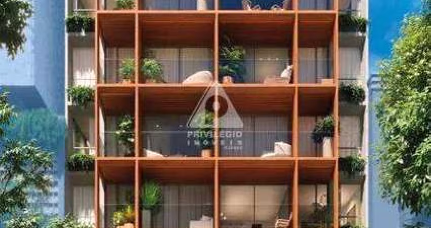 RIÔ - Signature Résidence &amp; Spa. Apartamentos tipo stúdios e coberturas com suíte, com opções de junção, mais infraestrutura, a venda em Ipanema
