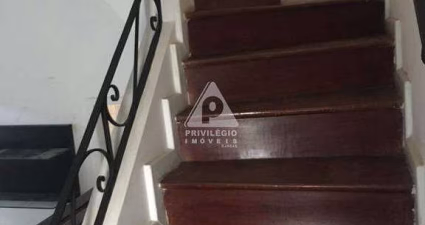 Excelente Casa de Vila no Rio Comprido – Rua Estrela
