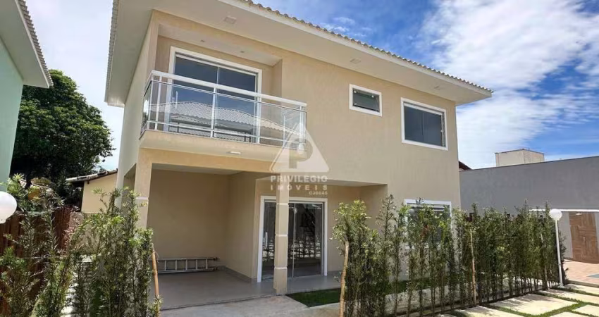 Casa a venda em Itaúna-Saquarema, primeira locação