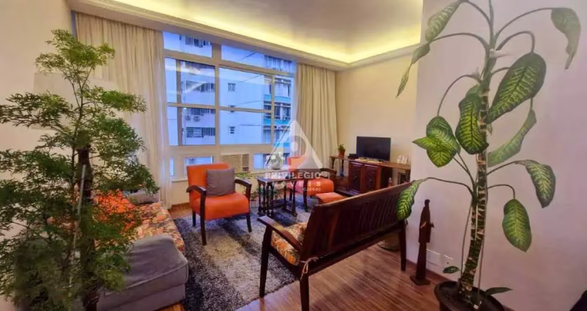 Apartamento à venda, 2 quartos, 1 suíte, 1 vaga, Copacabana - RIO DE JANEIRO/RJ