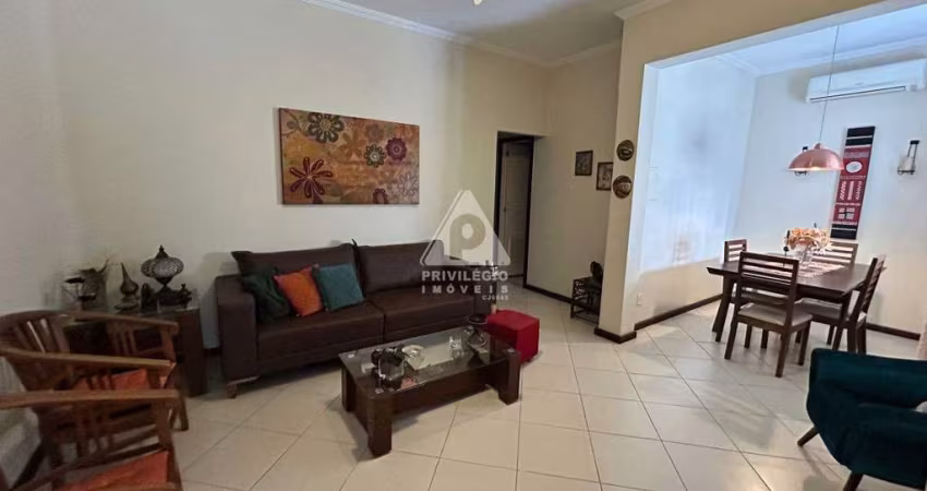 Apartamento com 3 quartos próximo do metrô e comercio da Siqueira Campos