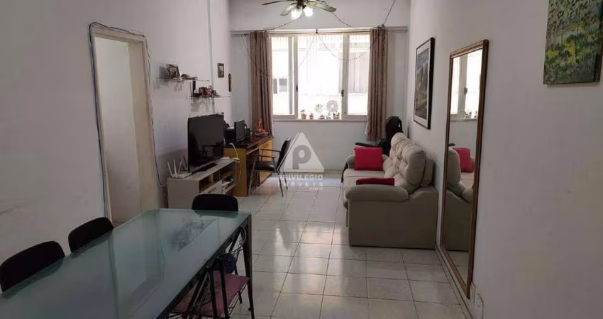 Apartamento original à venda, 3 quartos, 1 suíte, 1 vaga, 94m², Tijuca - RJ.