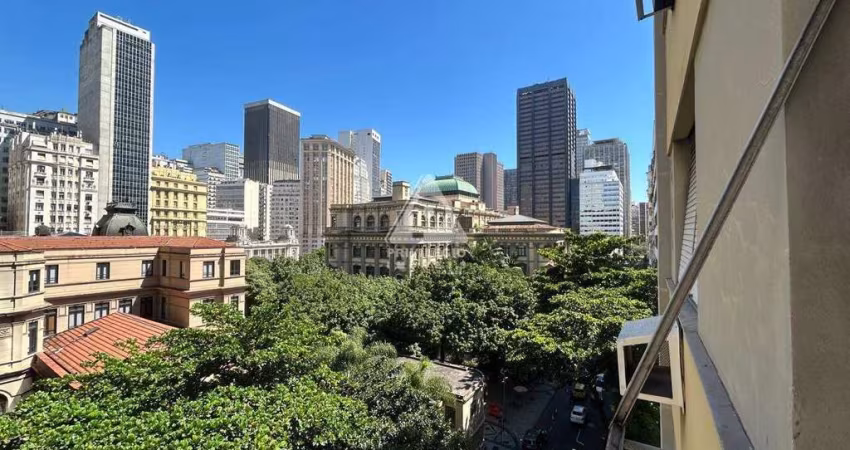 Apartamento à venda, 1 quarto, Centro - RIO DE JANEIRO/RJ