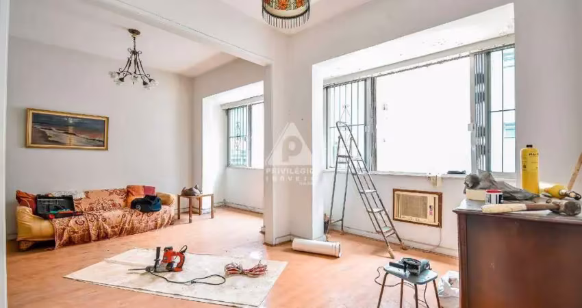 Apartamento à venda, 3 quartos, Botafogo - RIO DE JANEIRO/RJ