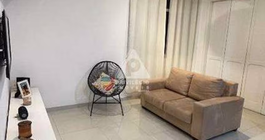 Apartamento à venda, 2 quartos, Jardim Botânico - RIO DE JANEIRO/RJ