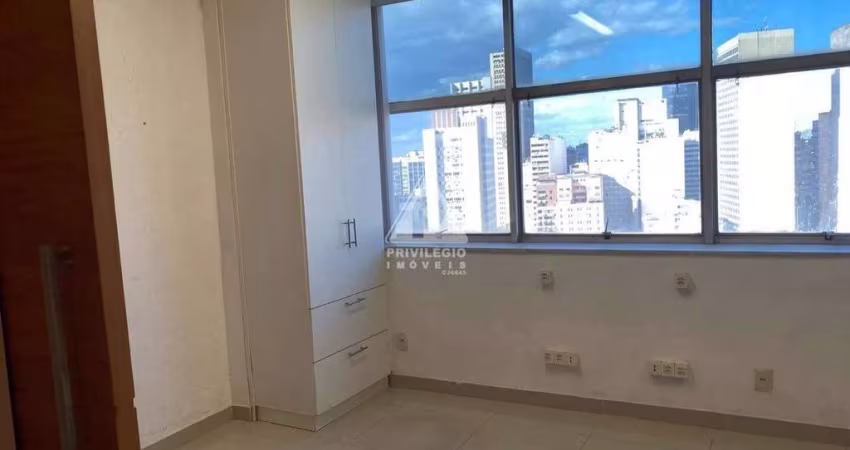 Sala à venda, Centro - RIO DE JANEIRO/RJ