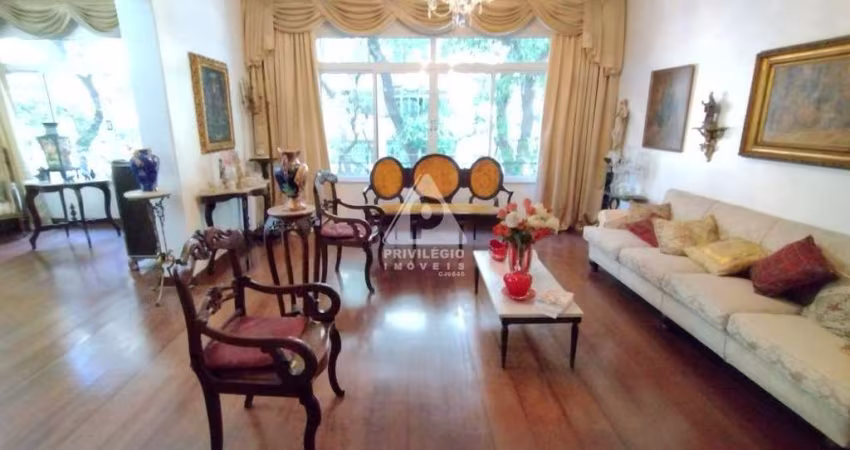 Apartamento 3 quartos, 1 suíte, 170m², 1 vaga, Copacabana - RIO DE JANEIRO/RJ