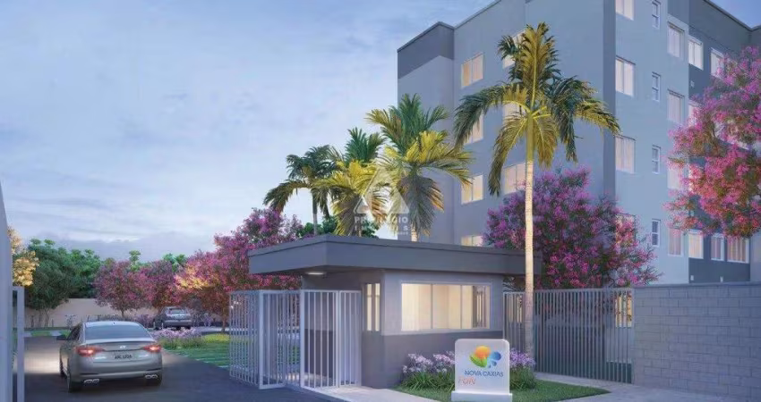 Apartamento à venda, 2 quartos, Vila Ouro Preto - Duque de Caxias/RJ