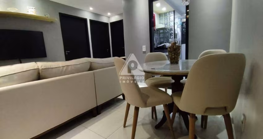 Apartamento de 2 quartos à venda na estácio