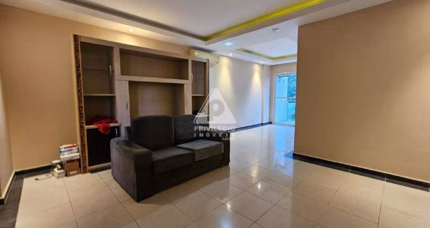 Apartamento à venda, 3 quartos, 1 suíte, 1 vaga, Botafogo - RIO DE JANEIRO/RJ