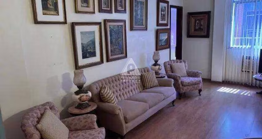 Apartamento a venda de 3 quartos, vaga, Tijuca