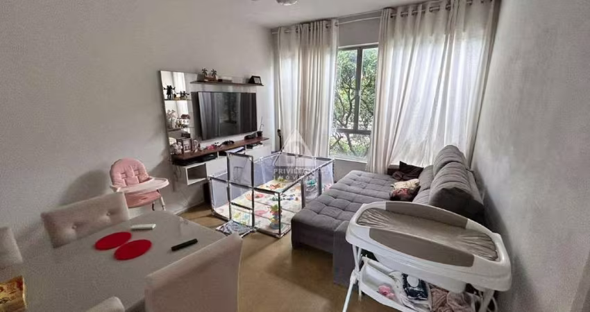 Apartamento à venda, 2 quartos, 1 vaga, Botafogo - RIO DE JANEIRO/RJ