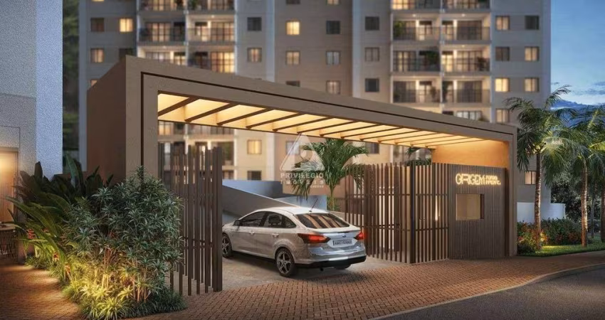 Lançamento Residencial Origem - Porto Imperial. Apartamento de 2 e 3 quartos com opção de suíte, varanda e vaga de garagem, mais lazer completo