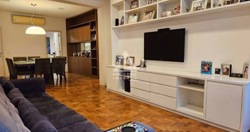 Apartamento à venda, 3 quartos, 1 suíte, 1 vaga, Ipanema - RIO DE JANEIRO/RJ