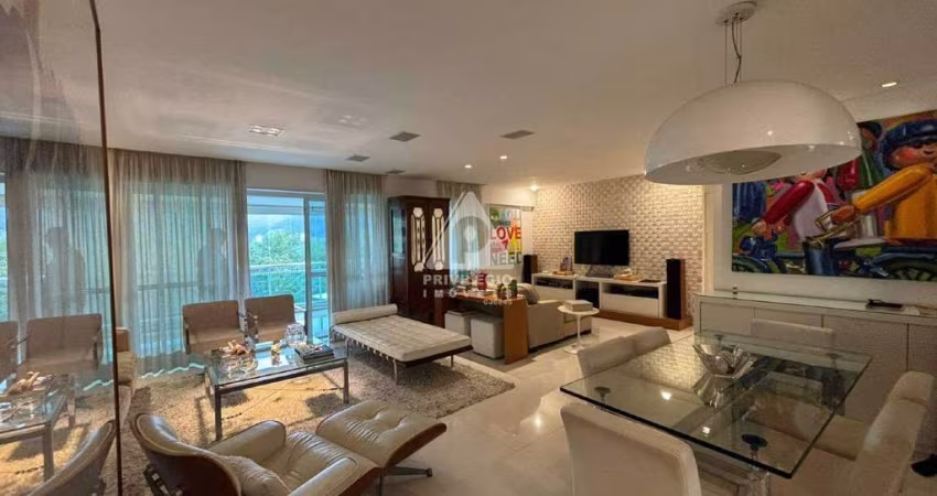Apartamento à venda, 3 quartos, 3 suítes, 2 vagas, BARRA DA TIJUCA - RIO DE JANEIRO/RJ