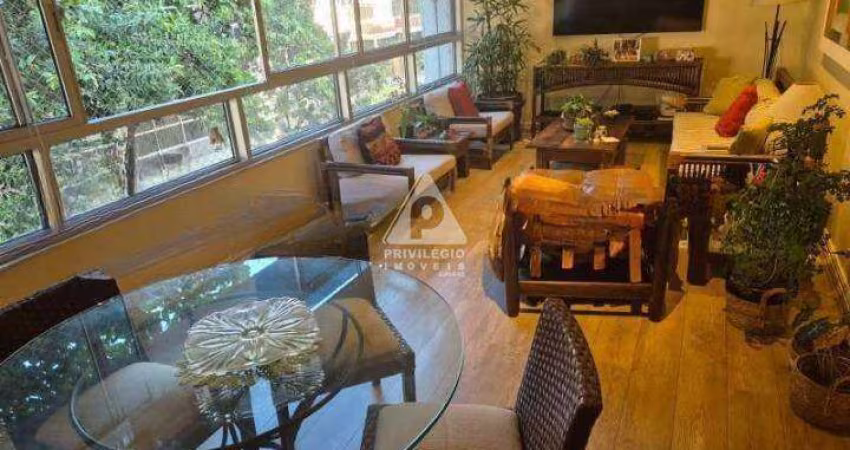 Apartamento à venda, 4 quartos, 2 suítes, 2 vagas, Ipanema - RIO DE JANEIRO/RJ