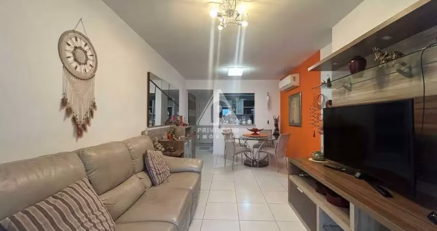 Apartamento à venda, 03 quartos, 01 suíte, 02 vagas, vista livre, way península, barra da tijuca - rio de janeiro/rj