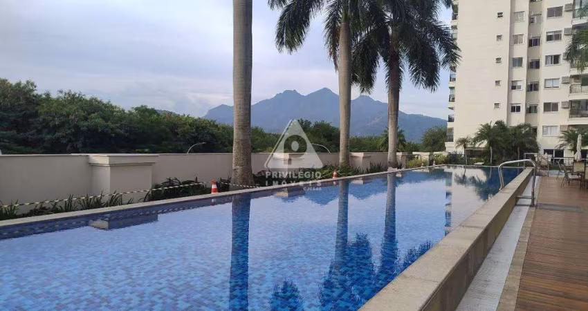 Vendo apto de 2 quartos ( 1 suite) na Península - 76 m² - Barra da Tijuca
