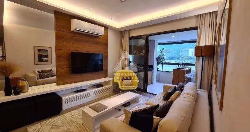 Apartamento à venda, 4 quartos, 1 suíte, 2 vagas, Barra Olímpica - RIO DE JANEIRO/RJ