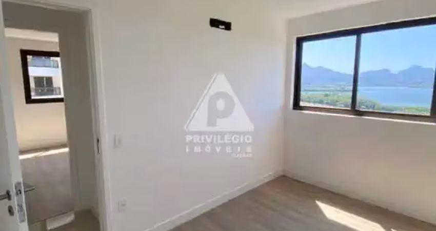 Apartamento com 3 quartos à venda na Rua Escritor Rodrigo Melo Franco, --, Barra Olímpica, Rio de Janeiro
