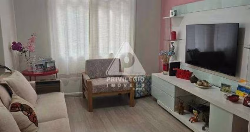 Apartamento à venda, 2 quartos, Copacabana - RIO DE JANEIRO/RJ