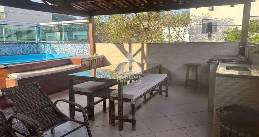 Casa à venda, 4 quartos, 2 suítes, 3 vagas, Vila Isabel - RIO DE JANEIRO/RJ